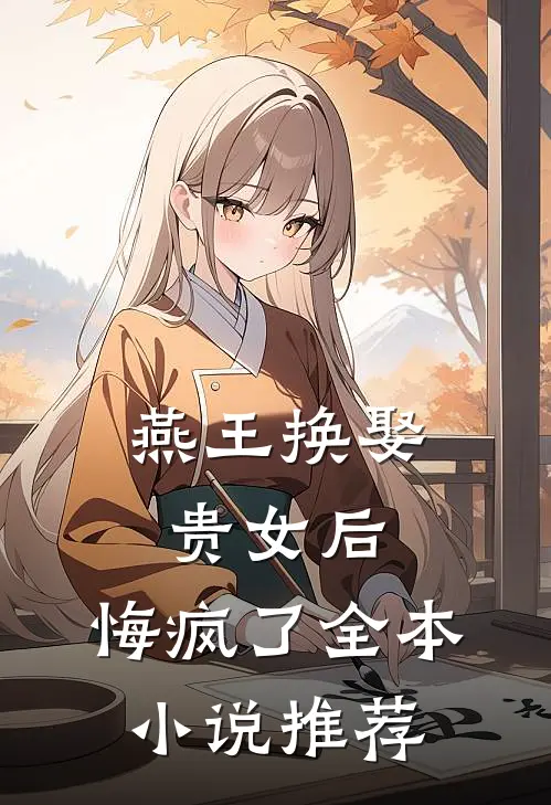 燕王换娶贵女后，悔疯了全本小说推荐