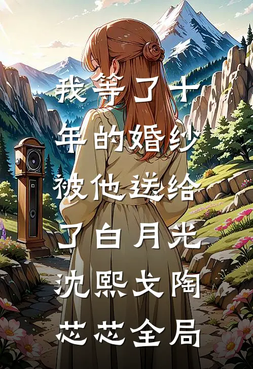 我等了十年的婚纱，被他送给了白月光沈熙戈陶芯芯全局