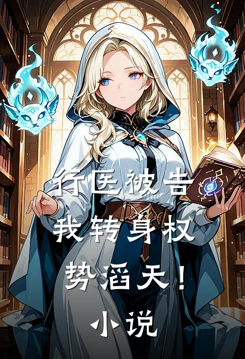 行医被告，我转身权势滔天！小说