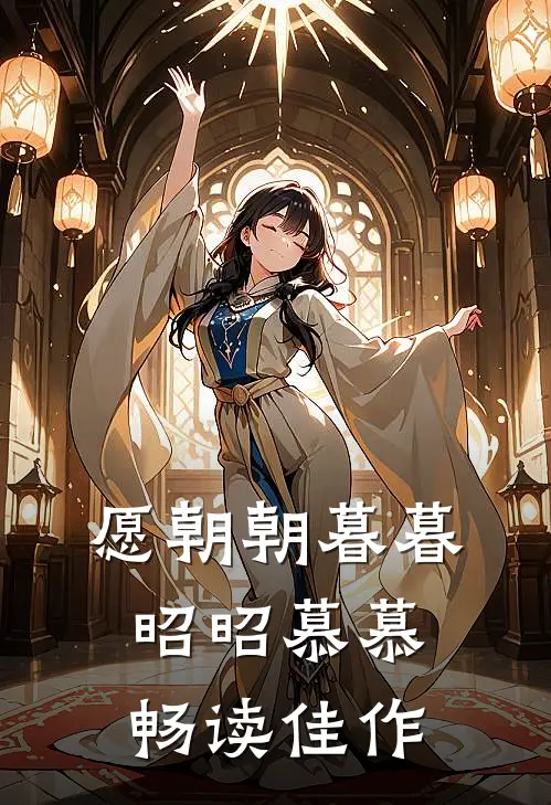 愿朝朝暮暮，昭昭慕慕畅读佳作