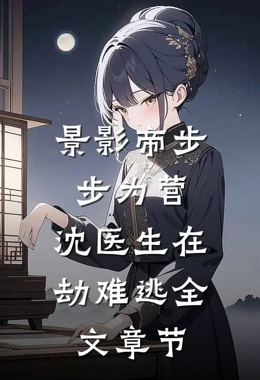 景影帝步步为营，沈医生在劫难逃全文章节