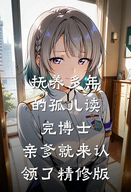 抚养多年的孤儿读完博士，亲爹就来认领了精修版