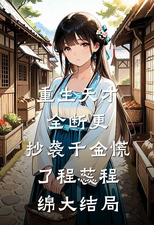 重生天才全断更，抄袭千金慌了程蕊程绵大结局