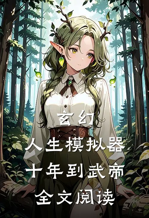 玄幻：人生模拟器，十年到武帝全文阅读