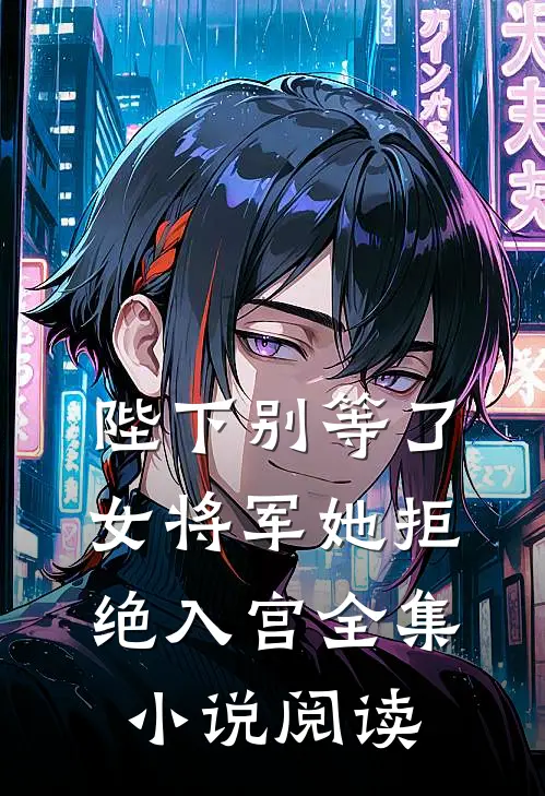 陛下别等了，女将军她拒绝入宫全集小说阅读