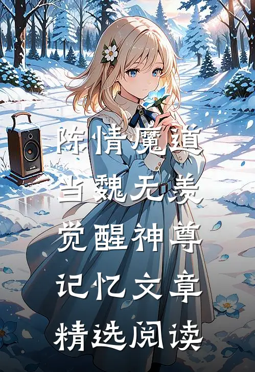 陈情魔道：当魏无羡觉醒神尊记忆文章精选阅读