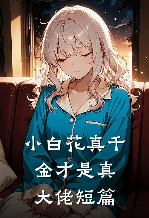 小白花真千金才是真大佬短篇