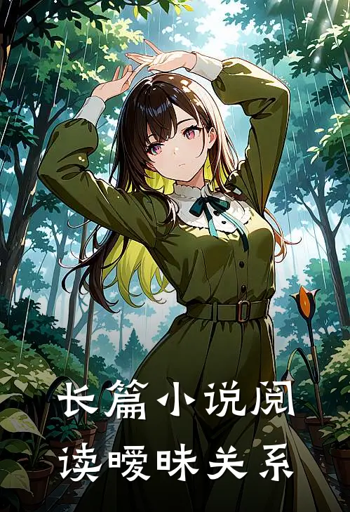 长篇小说阅读暧昧关系