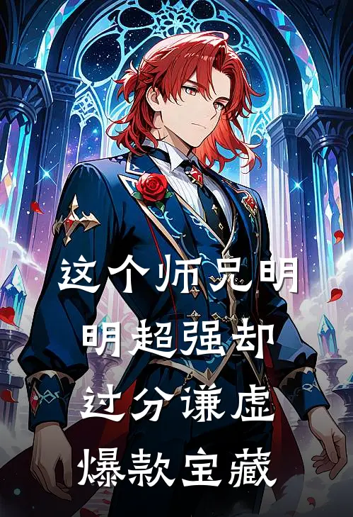 这个师兄明明超强却过分谦虚爆款宝藏