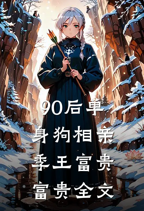 90后单身狗相亲季王富贵富贵全文