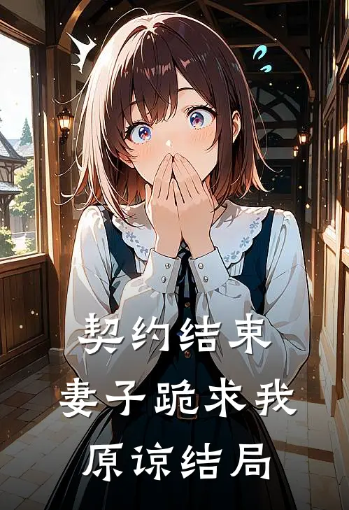 契约结束，妻子跪求我原谅结局