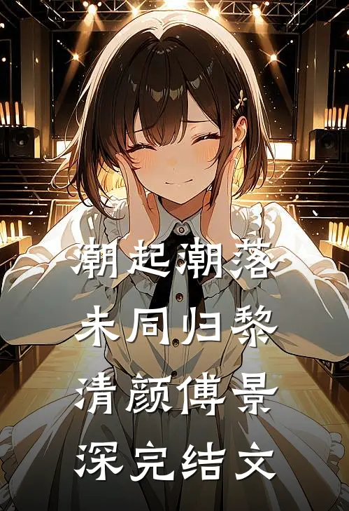 潮起潮落未同归黎清颜傅景深完结文