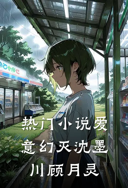 热门小说爱意幻灭沈墨川顾月灵