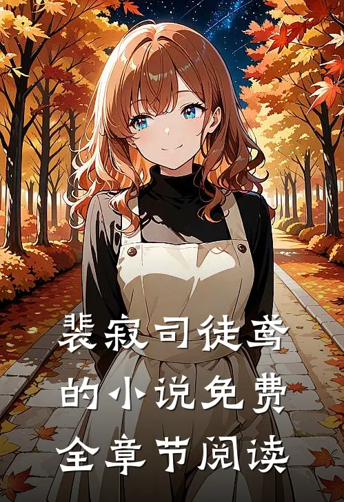 裴寂司徒鸢的小说免费全章节阅读