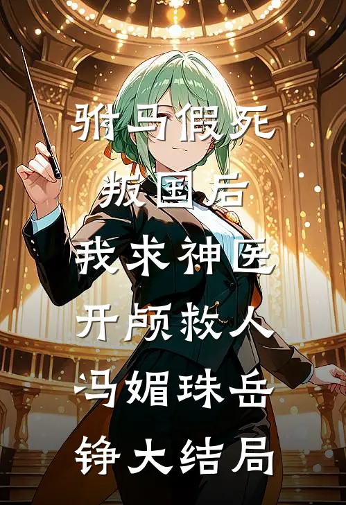 驸马假死叛国后，我求神医开颅救人冯媚珠岳铮大结局