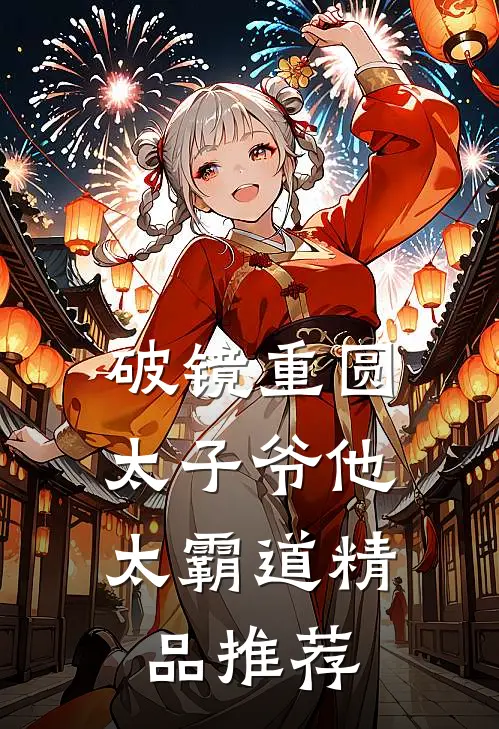 破镜重圆：太子爷他太霸道精品推荐