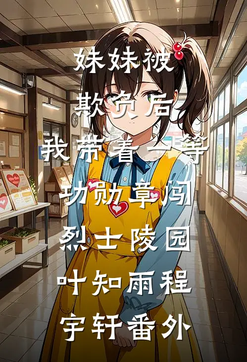 妹妹被欺负后，我带着一等功勋章闯烈士陵园叶知雨程宇轩番外