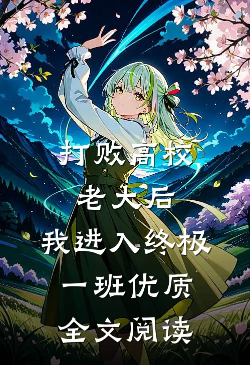 打败高校老大后，我进入终极一班优质全文阅读