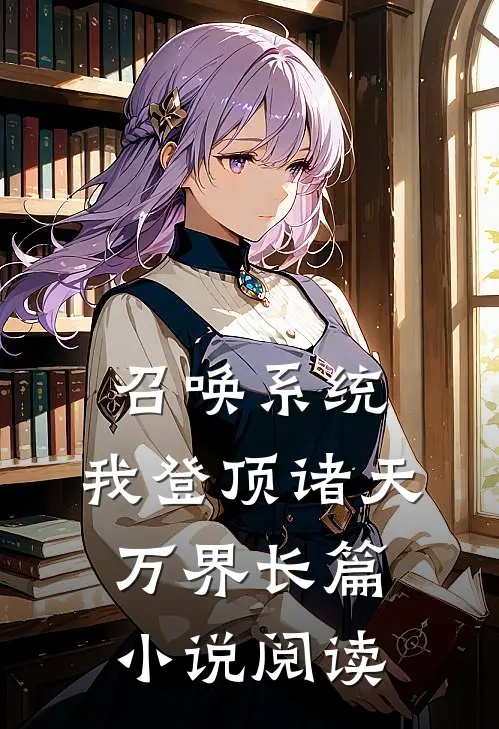 召唤系统：我登顶诸天万界长篇小说阅读
