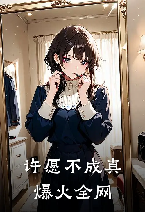许愿不成真爆火全网