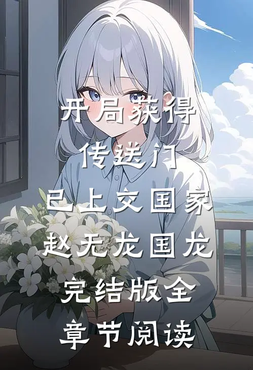 开局获得传送门，已上交国家赵无龙国龙完结版全章节阅读