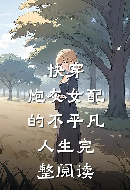 快穿：炮灰女配的不平凡人生完整阅读