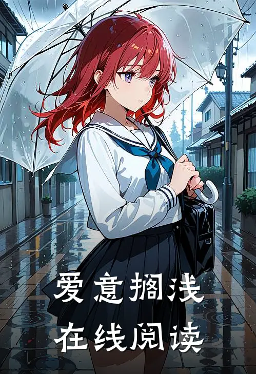 爱意搁浅在线阅读
