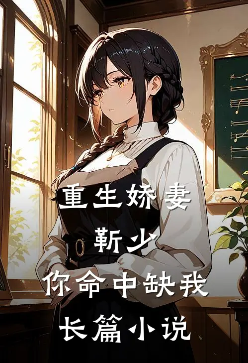 重生娇妻：靳少，你命中缺我长篇小说