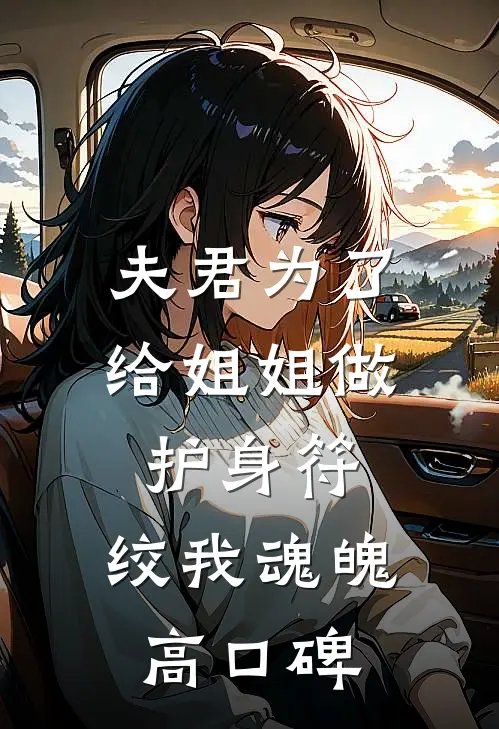 夫君为了给姐姐做护身符，绞我魂魄高口碑