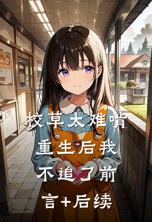 校草太难啃，重生后我不追了前言+后续