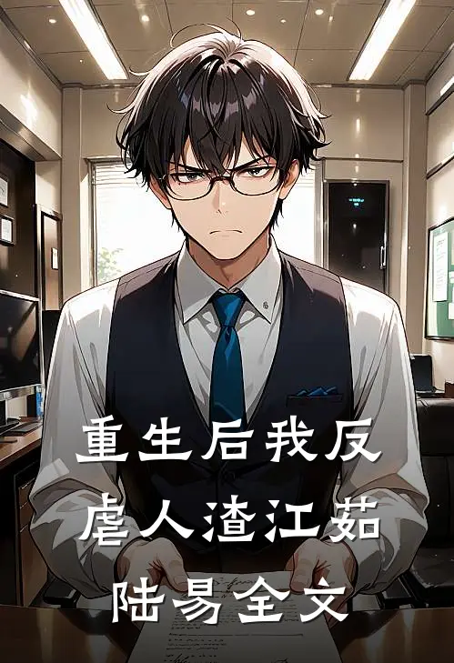 重生后我反虐人渣江茹陆易全文