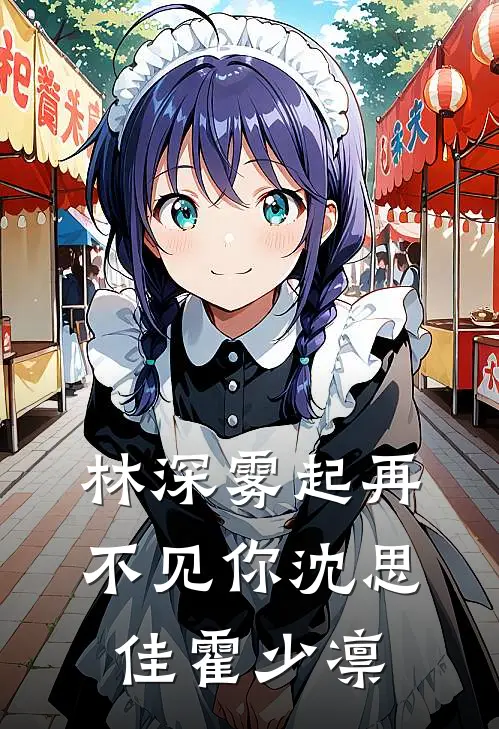 林深雾起再不见你沈思佳霍少凛