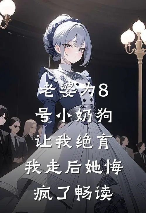 老婆为8号小奶狗让我绝育，我走后她悔疯了畅读