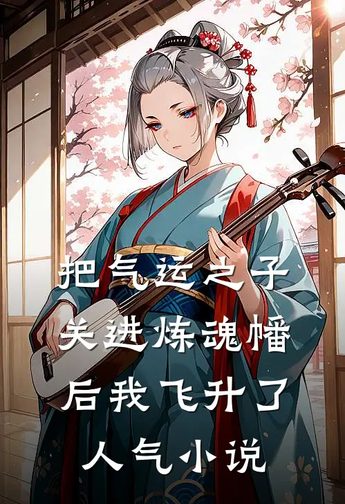 把气运之子关进炼魂幡后我飞升了人气小说