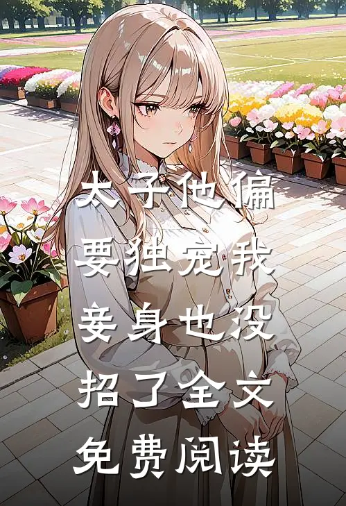 太子他偏要独宠我，妾身也没招了全文免费阅读