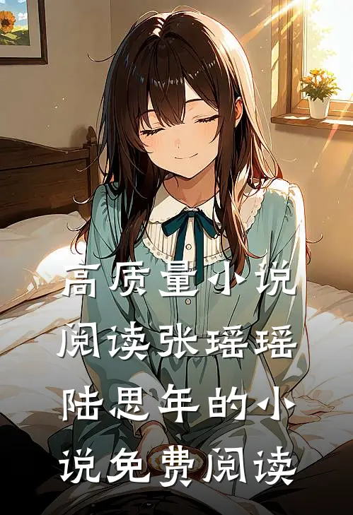 高质量小说阅读张瑶瑶陆思年的小说免费阅读