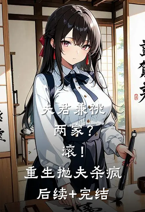 夫君兼祧两家？滚！重生抛夫杀疯后续+完结
