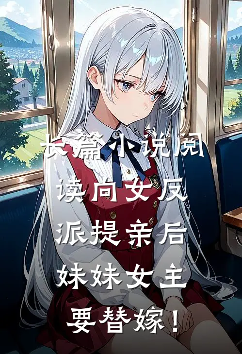 长篇小说阅读向女反派提亲后，妹妹女主要替嫁！