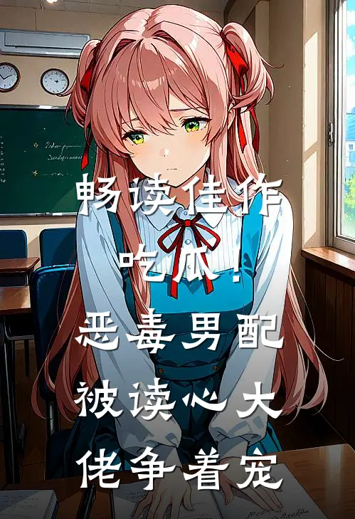 畅读佳作吃瓜！恶毒男配被读心大佬争着宠