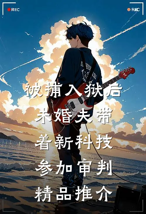 被捕入狱后，未婚夫带着新科技参加审判精品推介