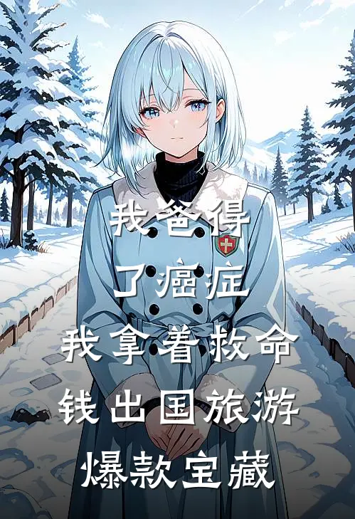 我爸得了癌症，我拿着救命钱出国旅游爆款宝藏