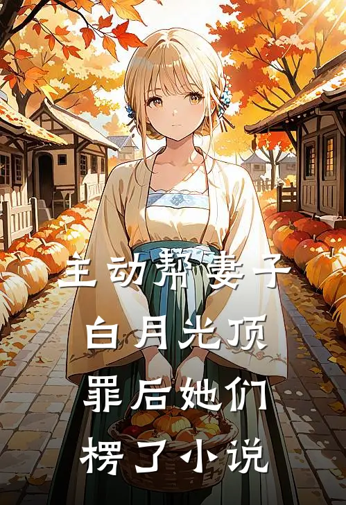 主动帮妻子白月光顶罪后她们楞了小说