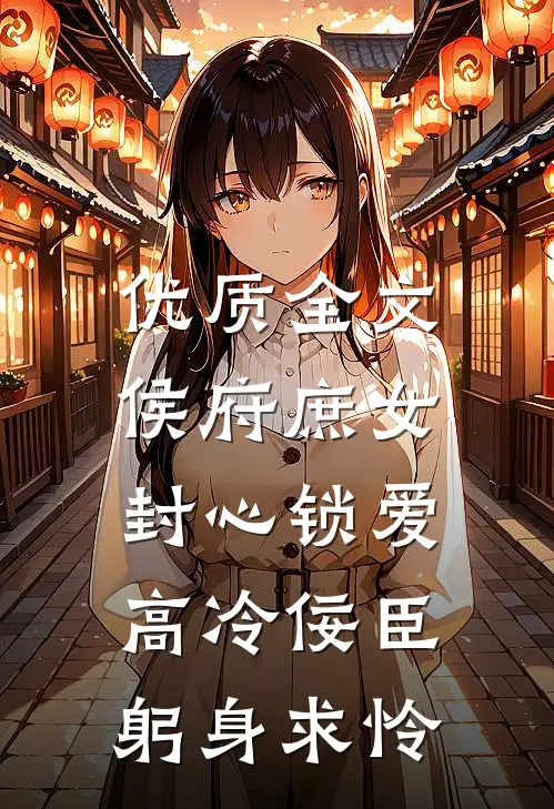 优质全文侯府庶女封心锁爱，高冷佞臣躬身求怜