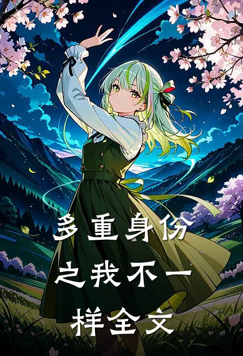 多重身份之我不一样全文