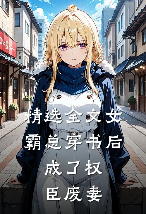 精选全文女霸总穿书后，成了权臣废妻