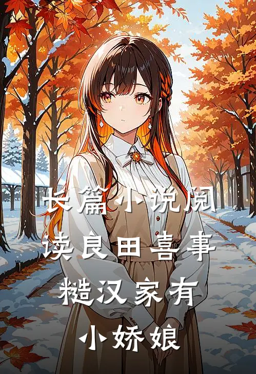 长篇小说阅读良田喜事：糙汉家有小娇娘