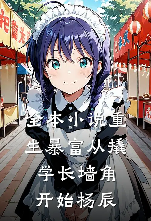 全本小说重生暴富从撬学长墙角开始杨辰