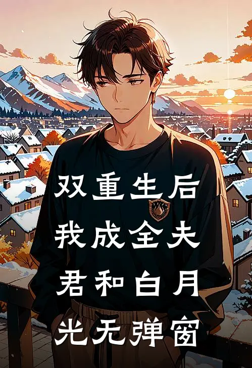 双重生后，我成全夫君和白月光无弹窗