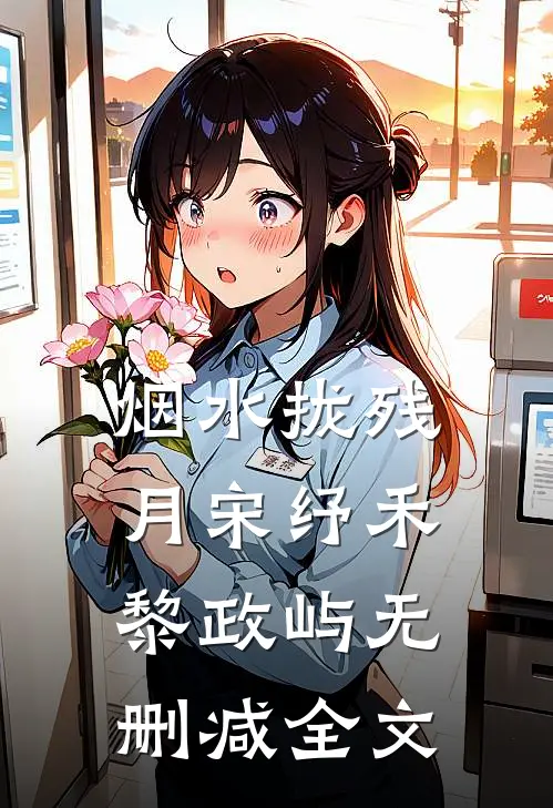 烟水拢残月宋纾禾黎政屿无删减全文