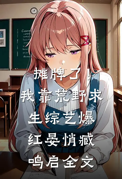 摊牌了！我靠荒野求生综艺爆红晏悄臧鸣启全文